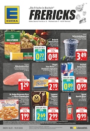 Supermarkt Prospekt von EDEKA Rhede EDEKA Prospekt: "Aktuelle Angebote", 24 Seiten, 14.07.2025 - 19.07.2025