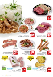 Schweinefleisch im E center Prospekt in Pirmasens Aktueller E center Prospekt mit Schweinefleisch, "Aktuelle Angebote", Seite 2