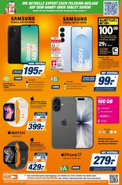 Apple im expert Prospekt in Ludwigshafen Aktueller expert Prospekt mit Apple, "Top Angebote", Seite 9