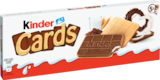 Cards von Kinder im aktuellen budni Prospekt