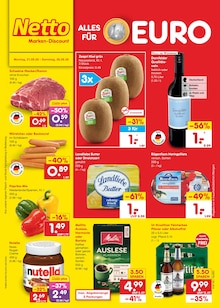 Aktueller Netto Marken-Discount Prospekt "Aktuelle Angebote" Aktueller Netto Marken-Discount Prospekt