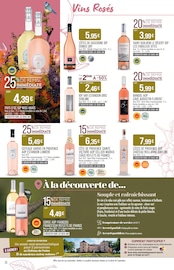 Promos Vin dans le catalogue "C'EST TOUS LES JOURS LE MARCHÉ" de Supermarchés Match Vin en promo dans le catalogue Supermarchés Match à la page 20