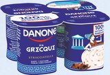 Yaourt à la Grecque Stracciatella - Danone dans le catalogue Intermarché Super
