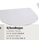 Hagebaumarkt Gescher - Rundbogen Angebot im Prospekt Rundbogen bei Hagebaumarkt im Gescher Prospekt für 99,99 €
