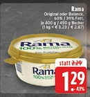 Original bei E center im Prospekt "" für 1,29 €