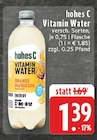 Vitamin Water Angebote von hohes C bei E center Frechen für 1,39 €