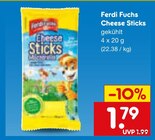 Cheese Sticks von Ferdi Fuchs im aktuellen Netto Marken-Discount Prospekt für 1,79 €