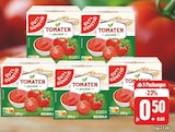 EDEKA Oelsnitz - TOMATEN passiert Angebot im Prospekt TOMATEN passiert bei EDEKA im Oelsnitz Prospekt für 0,50 €