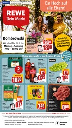 REWE Prospekt "Dein Markt" für Bochum, 30 Seiten, 06.05.2024 - 11.05.2024