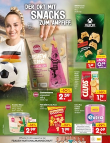 Nüsse im aktuellen Netto Marken-Discount Prospekt (Bochum) Nüsse im Netto Marken-Discount Prospekt "Aktuelle Angebote" mit 70 Seiten (Bochum)