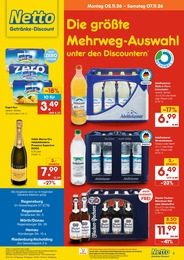 Der aktuelle Netto Marken-Discount Prospekt Der aktuelle Netto Marken-Discount Prospekt DER ORT, AN DEM DU IMMER AUSGEZEICHNETE PREISE FINDEST.