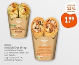 einfach Gut Wrap von natsu im aktuellen tegut Prospekt für 1,99 €