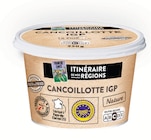 Cancoillotte de Franche-Comté IGP Nature - Itinéraire de nos Régions dans le catalogue Intermarché Hyper