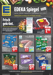Aktueller EDEKA Prospekt (Eisingen, Würzburg (Land), 28 Seiten zum blättern EDEKA Prospekt Wir lieben Lebensmittel! mit 28 Seiten