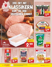 Aktueller Netto Marken-Discount Prospekt mit Braten, "Aktuelle Angebote", Seite 14