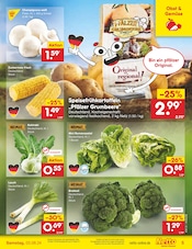 Aktueller Netto Marken-Discount Prospekt mit Kartoffeln, "Aktuelle Angebote", Seite 5