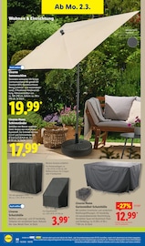 Gartenmöbel im Lidl Prospekt in Lüdenscheid Aktueller Lidl Prospekt mit Gartenmöbel, "LIDL LOHNT SICH", Seite 40