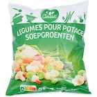 Légumes pour potage surgelés - CARREFOUR CLASSIC' à 1,45 € dans le catalogue Carrefour