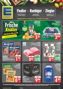 Bier im EDEKA Prospekt "Wir lieben Lebensmittel!" mit 28 Seiten (Freiberg)