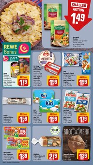 Mozzarella Angebot im aktuellen REWE Prospekt auf Seite 14