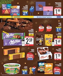 Schokolade im E center Prospekt "DAS BESTE DER WOCHE" mit 24 Seiten (Regensburg)