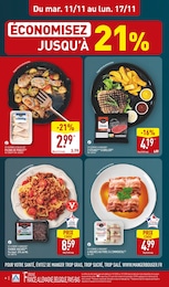 Offre Plat Préparé dans le catalogue Aldi du moment à la page 4