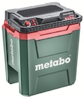18-Volt-Akku-Kühlbox KB 18 BL mit Warmhaltefunktion im Angebot bei RHG Baucentrum in Plauen 18-Volt-Akku-Kühlbox KB 18 BL mit Warmhaltefunktion Angebote von Metabo bei RHG Baucentrum Plauen für 88,00 €