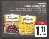 Goldmais Angebote von Bonduelle bei E center Würzburg für 1,11 €