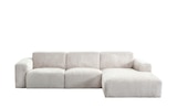 Aktuelles Ecksofa im modernen Breitcord Valja Angebot bei Höffner in Nürnberg ab 760,89 €