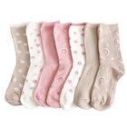 Mi-chaussettes enfant - TEX BASIC en promo chez Carrefour Troyes à 4,99 €
