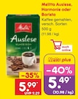 Aktuelles Auslese, Harmonie oder Barista Kaffee Angebot bei Netto Marken-Discount in Neumünster ab 5,49 €