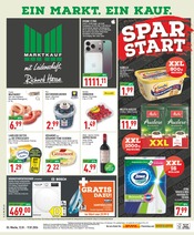 Aktueller Marktkauf Prospekt mit Fernseher, "Aktuelle Angebote", Seite 1