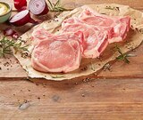 Stielkotelett Angebote von Landbauern Schwein bei REWE Ludwigsburg für 0,99 €