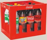 Coca Cola im Angebot bei WEZ in Bad Oeynhausen Coca Cola Angebote bei WEZ Bad Oeynhausen für 11,99 €