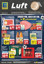 EDEKA Discounter Prospekt der aktuellen Woche mit 24 Seiten, gültig von 29.06.2026 bis 04.07.2026, in Alpen und Umgebung Aktueller EDEKA Discounter Prospekt in Alpen und Umgebung, "Aktuelle Angebote" mit 24 Seiten, 29.06.2026 - 04.07.2026
