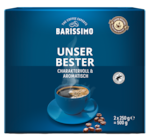 Mahlkaffee Unser Bester von Barissimo im aktuellen ALDI Nord Prospekt für 6,99 €