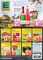 Aktueller E center Supermarkt Prospekt in Hattstedt und Umgebung, "Top Angebote" mit 27 Seiten, 05.05.2025 - 10.05.2025