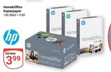 Kopierpapier im Angebot bei GLOBUS in Duisburg Kopierpapier Angebote von hp bei GLOBUS Duisburg für 3,99 €