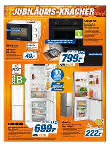 Kühlschrank im aktuellen expert Prospekt (Ahaus) Kühlschrank im expert Prospekt "Top Angebote" mit 8 Seiten (Ahaus)