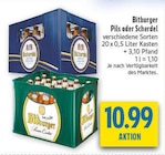 Pils bei diska im Hof Prospekt für 10,99 €