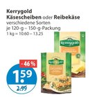 Kaeseaufschnitt im V-Markt Prospekt Käsescheiben von Kerrygold im aktuellen V-Markt Prospekt für 1,59 €