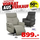 Roosevelt Sessel von Seats and Sofas im aktuellen Seats and Sofas Prospekt