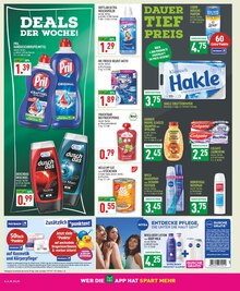 Toilettenpapier im Marktkauf Prospekt "Aktuelle Angebote" mit 20 Seiten (Bielefeld)