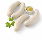 EDEKA - Bratwurst mit Kalbfleisch Angebot im Prospekt Bratwurst mit Kalbfleisch bei EDEKA im Prospekt "" für 0,99 €