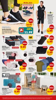 Schuhe im aktuellen Penny Prospekt (Karlsruhe) Schuhe im Penny Prospekt "Wer günstig will, muss Penny." mit 38 Seiten (Karlsruhe)