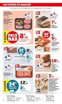 Promo Nouilles Chinoises dans le catalogue Super U du moment à la page 22