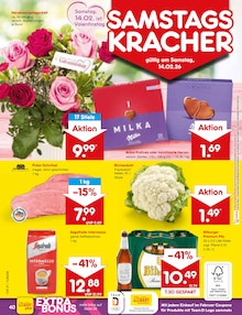 Bitburger im Netto Marken-Discount Prospekt "Aktuelle Angebote" mit 58 Seiten (Freiburg (Breisgau))