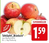 Tafeläpfel "Braeburn" bei EDEKA im Greiling Prospekt für 1,59 €