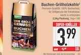 Buchen-Grillholzkohle im Angebot bei E center in Regensburg Buchen-Grillholzkohle Angebote von EDEKA bei E center Regensburg für 3,99 €