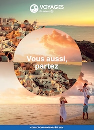 Prospectus E.Leclerc à Mont-Villers, "Vous aussi, partez", 348 pages, 05/02/2026 - 01/09/2026